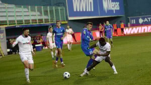 Radnik slavio u Širokom Brijegu i u najbolje vrijeme izašao iz rezultatske krize