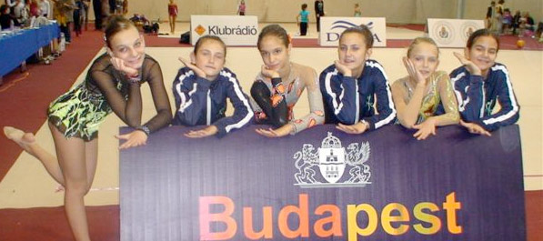 Ritmičarke KRSG Olimpik navikle na zlato Ritmičarke KRSG Olimpik navikle na zlato