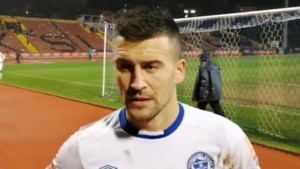 Alispahić zadovoljan: Danas smo hvala Bogu odigrali kako treba