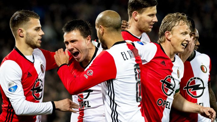 Sprema se slavlje: Feyenoord je 99% novi prvak Holandije