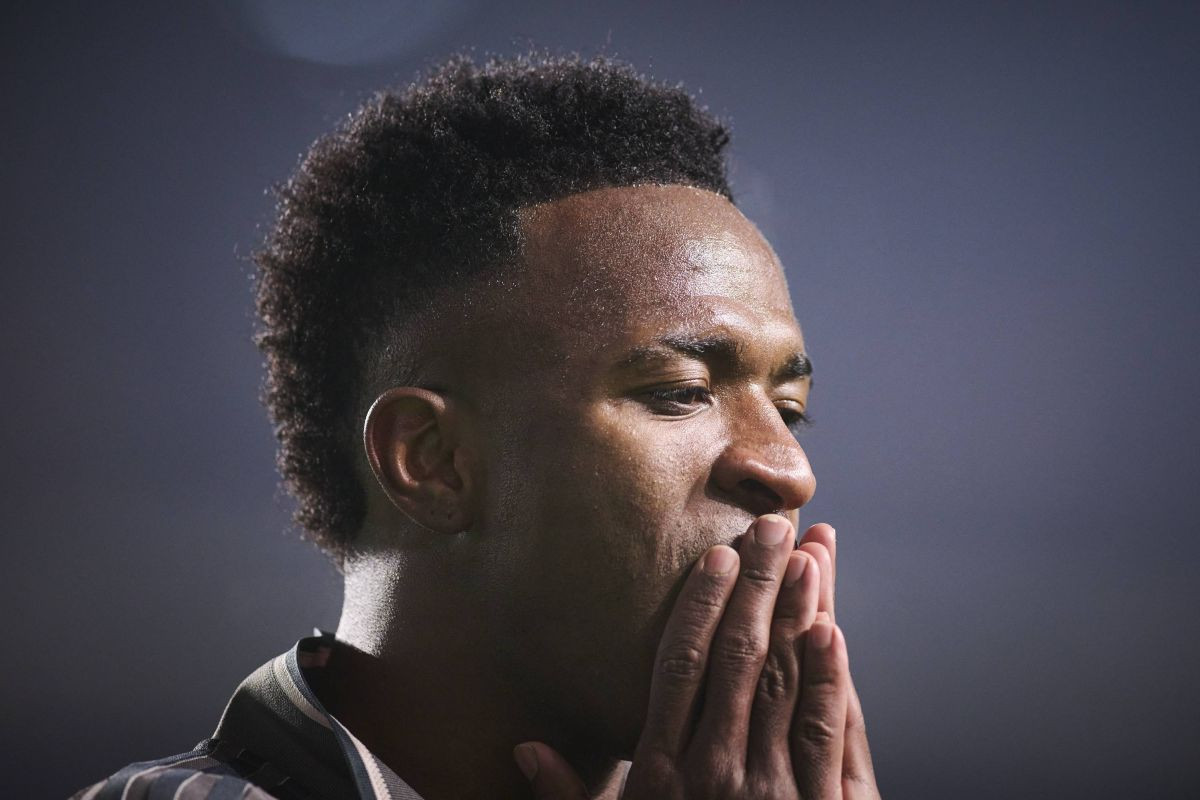 Vinicius Junior porukom samom sebi uzburkao strasti: "Došlo je vrijeme da kažem da..."