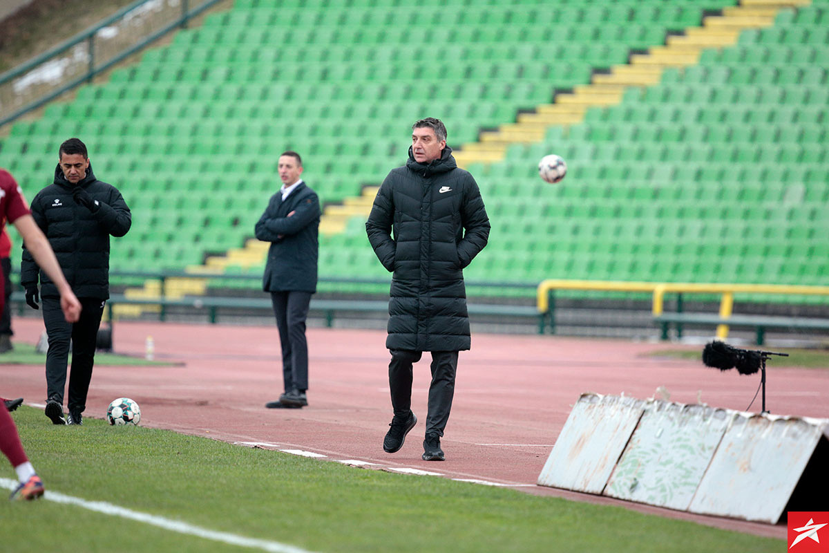 Marinović konačno 'otvoreniji': Dotakao se nove formacije, Fanima, Veleža...