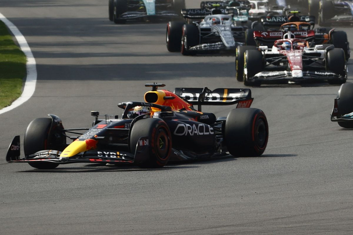 Max Verstappen i Red Bull ispisali historiju Formule 1!