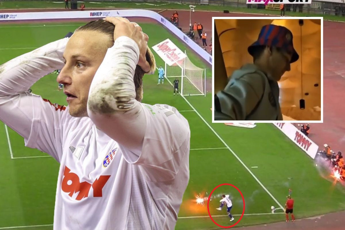 Za Dinamo od danas nepoželjan: Rakitić je preživio napad Boysa, a osvetu je servirao u sitne sate!