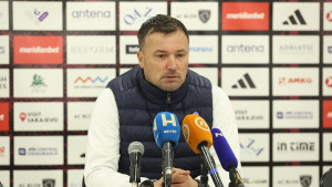 Ćorić: Da li ću navijati za Sarajevo u finalu Kupa? Nikad!