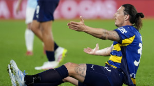 Ni Milan Đurić nije mogao spasiti Parmu od poraza, utakmicu obilježio spektakularan gol