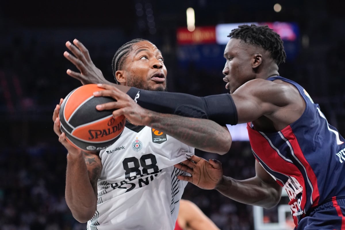 Partizan nakon drame slavio protiv FMP-a Partizan nakon drame slavio protiv FMP-a