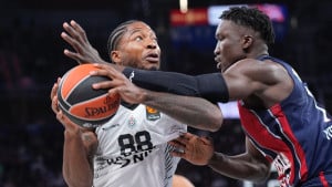Partizan nakon drame slavio protiv FMP-a