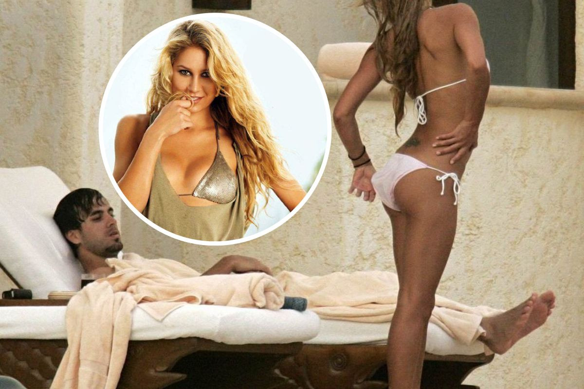 Anna Kournikova kao seks simbol: Kako danas izgleda čuvena teniserka dok slavi 41. rođendan? Anna Kournikova kao seks simbol: Kako danas izgleda čuvena teniserka dok slavi 41. rođendan?