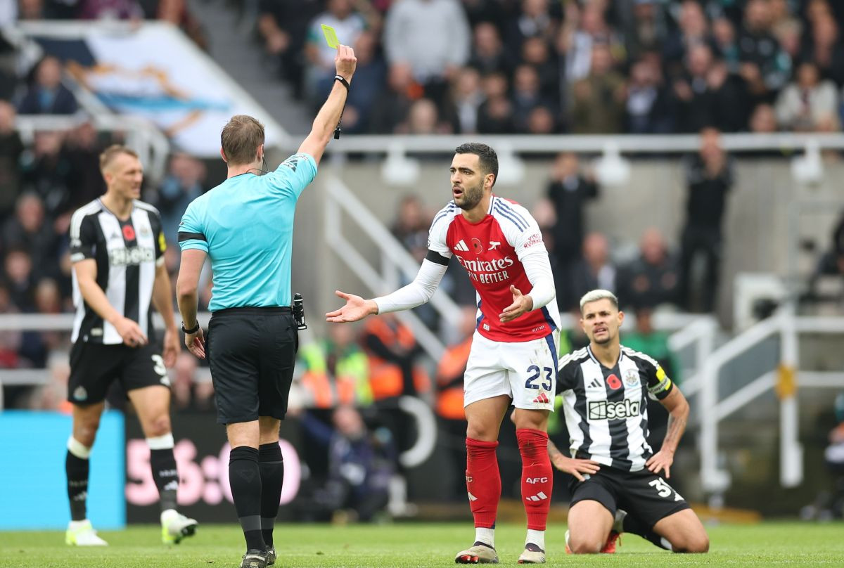 Nastavlja se agonija Arsenala: Topnici poraženi na St. James Parku od Newcastlea Nastavlja se agonija Arsenala: Topnici poraženi na St. James Parku od Newcastlea