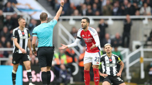 Nastavlja se agonija Arsenala: Topnici poraženi na St. James Parku od Newcastlea