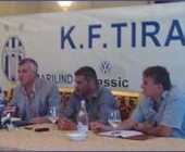 Slišković podnio ostavku u Tirani Slišković podnio ostavku u Tirani