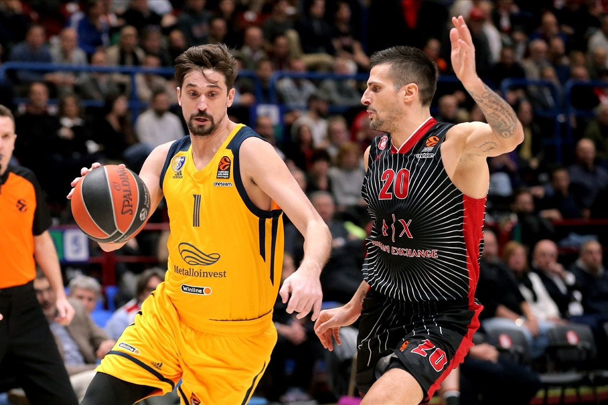 Slavlje Khimkija u Milanu, Žalgiris trijumfalno kroz Vitoriu Slavlje Khimkija u Milanu, Žalgiris trijumfalno kroz Vitoriu