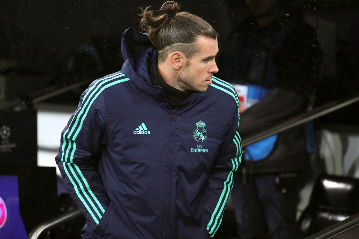 Bale ne želi iz Reala