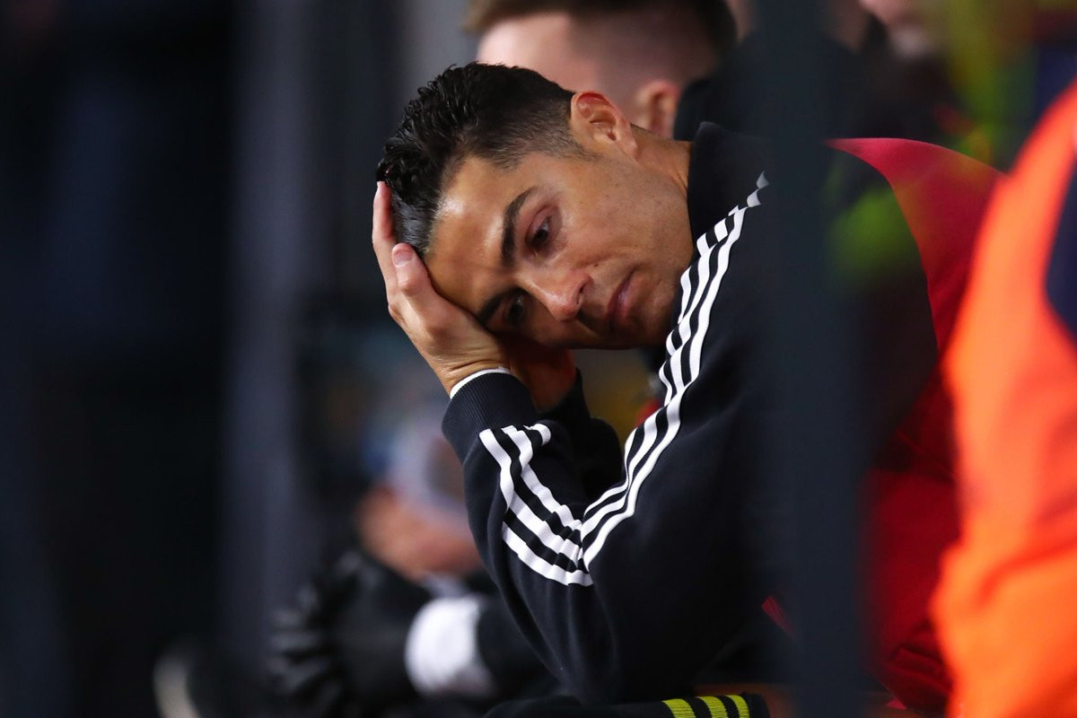 Daleko od vrha: Nakon bijega u Portugal dogovara se Ronaldov senzacionalni transfer 