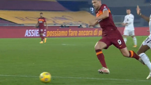 Roma povela 2:0, Edinu Džeki pripadaju najveće zasluge, Amer Gojak bijesan napustio teren