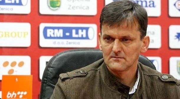 Hukić: Rasterećeni, na Grbavici želimo ostati neporaženi