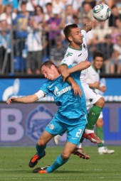 Hulk zaustavljen, ali Zenit svjedno slavio u Krasnodaru