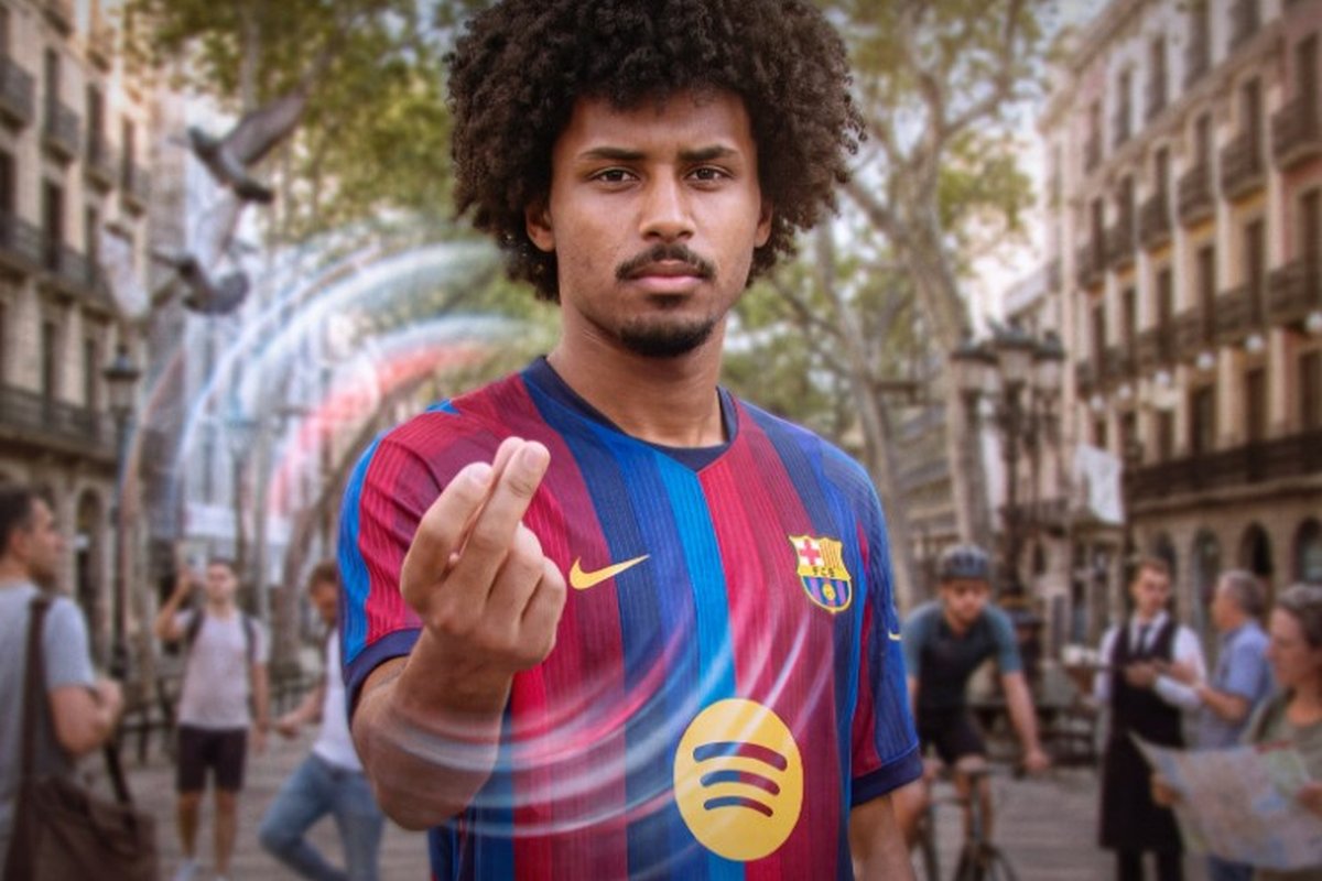 Karim Adeyemi novi igrač Barcelone!
