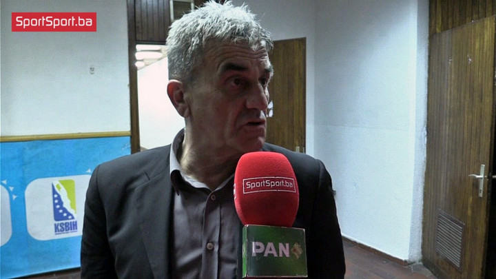 Bajramović: Zaslužili smo pobjedu, zaslužujemo je već duže vrijeme
