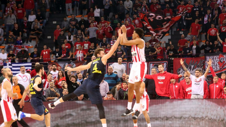 Olympiakos izbacuju u drugu ligu?