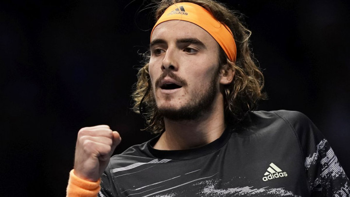 Čudesni Tsitsipas ostvario najveću pobjedu u karijeri