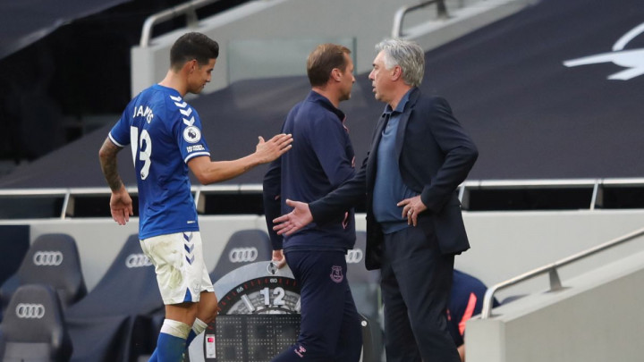 Ancelotti: Da me brinula njegova brzina onda bih doveo Usaina Bolta, a ne njega