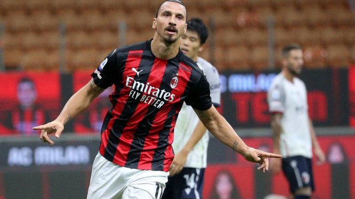 Ibrahimović: Da imam 20 godina večeras bih zabio još dva gola