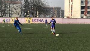 Sedam pogodaka u duelu Bosne i Viteza
