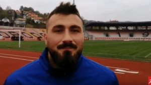 Fejzić: Mladost je nezgodna ekipa, ali mi sutra jednostavno moramo pobjediti