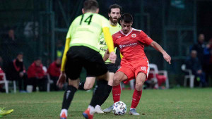 Radovac povrijedio tetivu, detaljni pregled u Mostaru