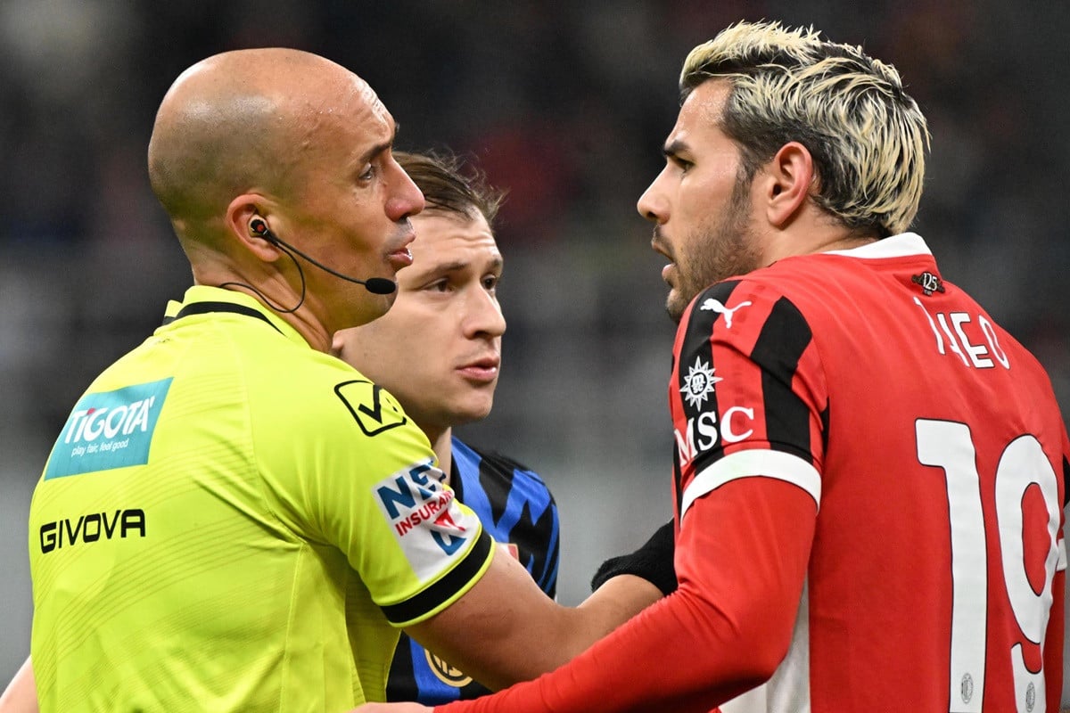 Theo Hernandez neće na pripreme s Milanom, zna se poziv kojeg kluba čeka Theo Hernandez neće na pripreme s Milanom, zna se poziv kojeg kluba čeka