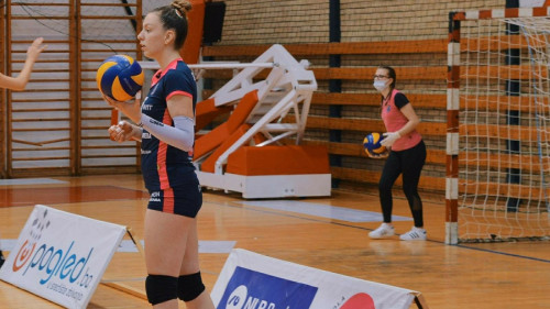 Zerina Čengić: Dobro smo trenirale i spremne smo za derbi s Gackom