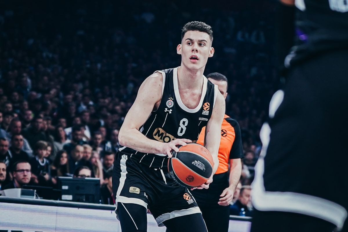 Iznenađujući poraz razočarao Grobare: ASVEL zaustavio Partizan u Areni!