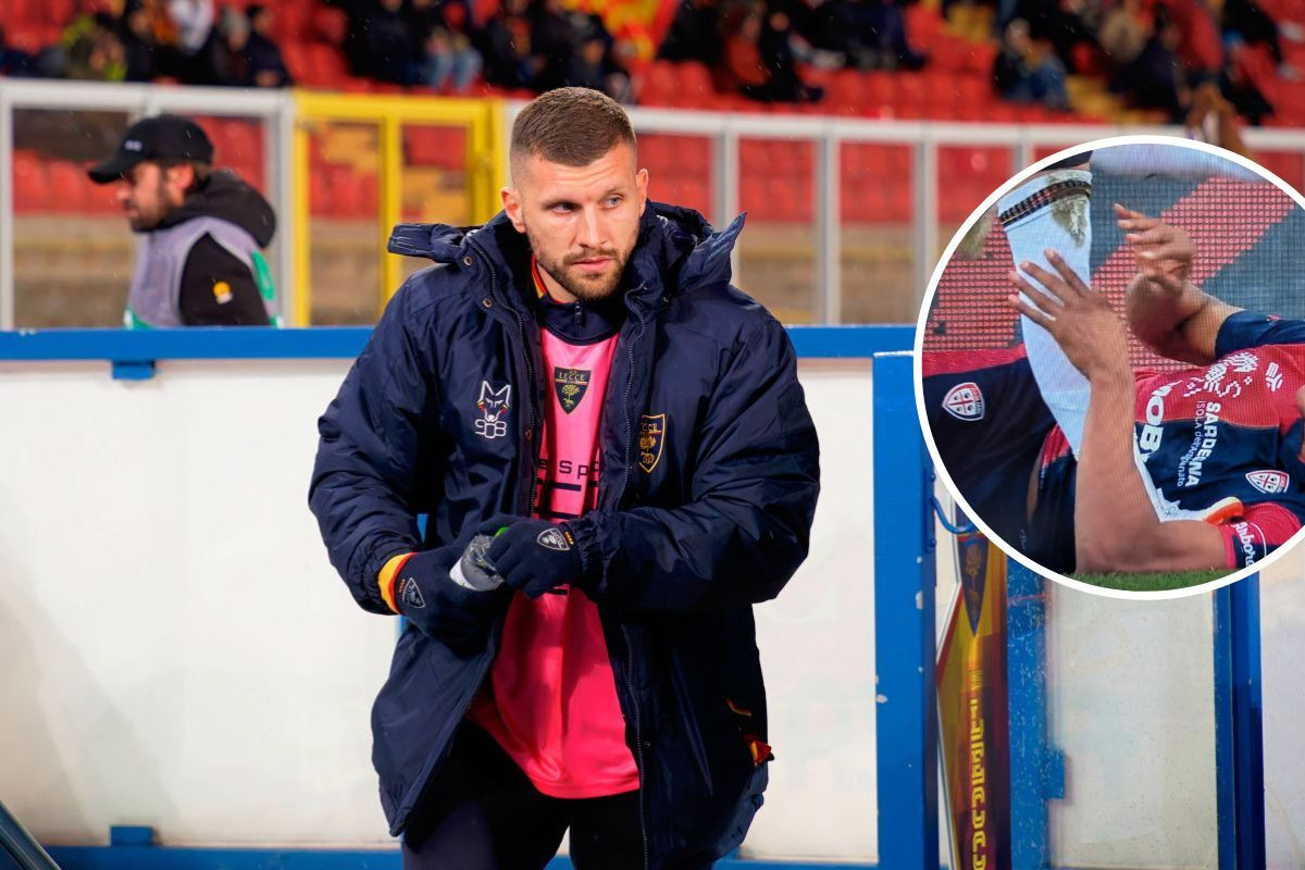 Ante Rebić izveo nezapamćen bezobrazluk - Karijera mu zbog ovakvih stvari juri u propast! Ante Rebić izveo nezapamćen bezobrazluk - Karijera mu zbog ovakvih stvari juri u propast!