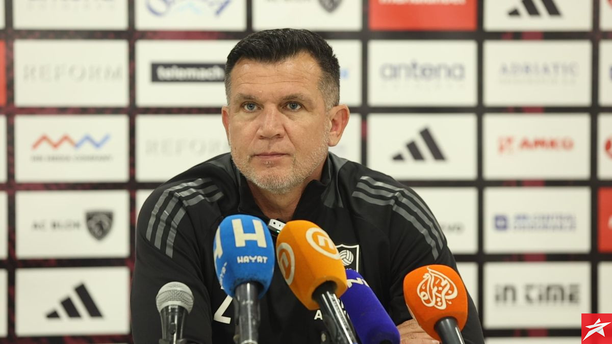 Zekić sretan, ali zabrinut zbog realizacije: "Nikada neću prežaliti odlazak Čatakovića" Zekić sretan, ali zabrinut zbog realizacije: "Nikada neću prežaliti odlazak Čatakovića"