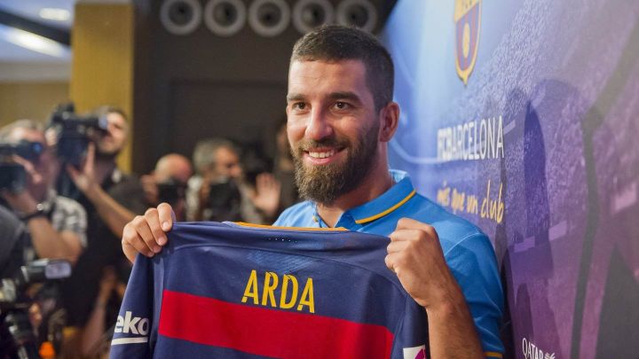 Arda Turan se povrijedio na pripremama Barcelone