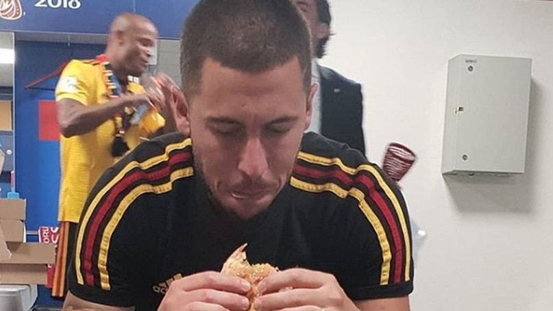 Kako je hamburger umalo presudio Hazardu?