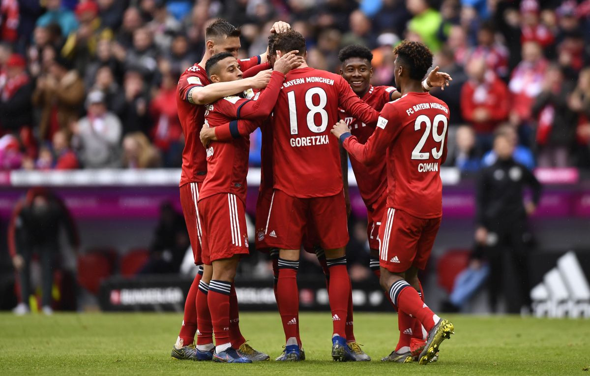 Bayern rutinski protiv Hannovera, gol Ibiševića u pobjedi Herthe