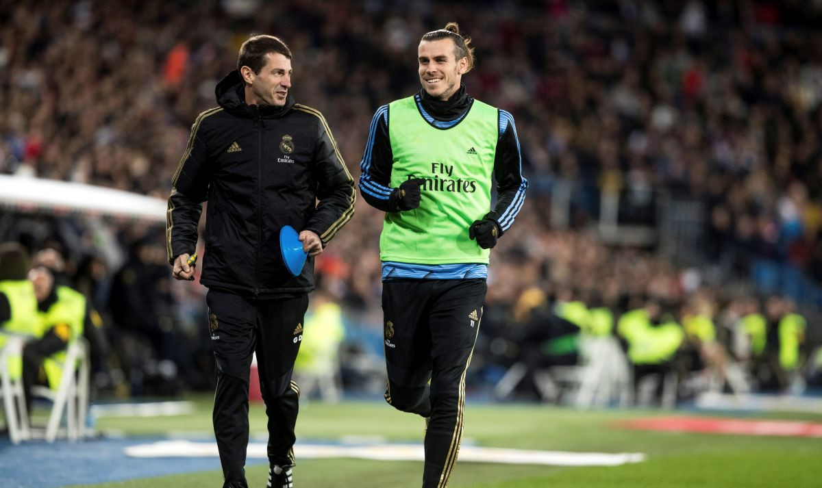 Bale: Navikao sam na zvižduke od navijača Real Madrida, ali vremenom će i to proći