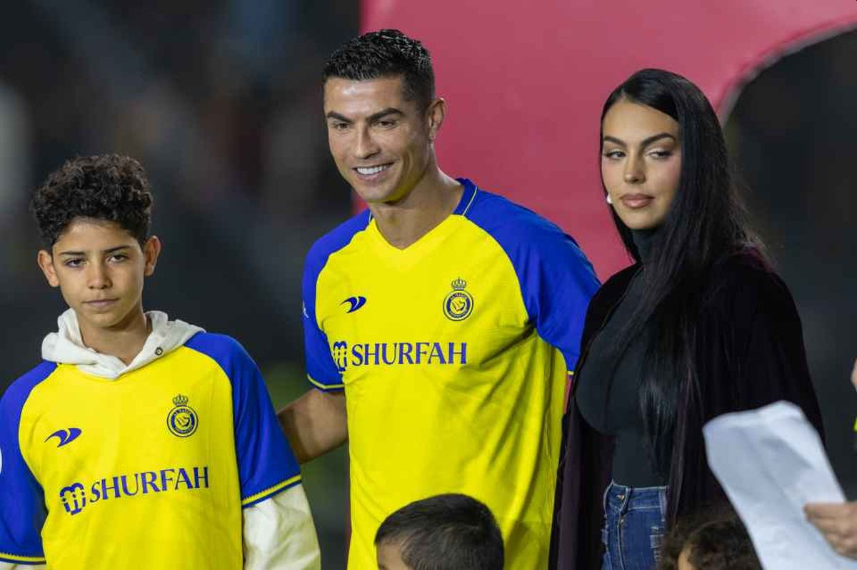 Ništa od Real Madrida: Ronaldo "zaledio" sina izborom novog mu kluba