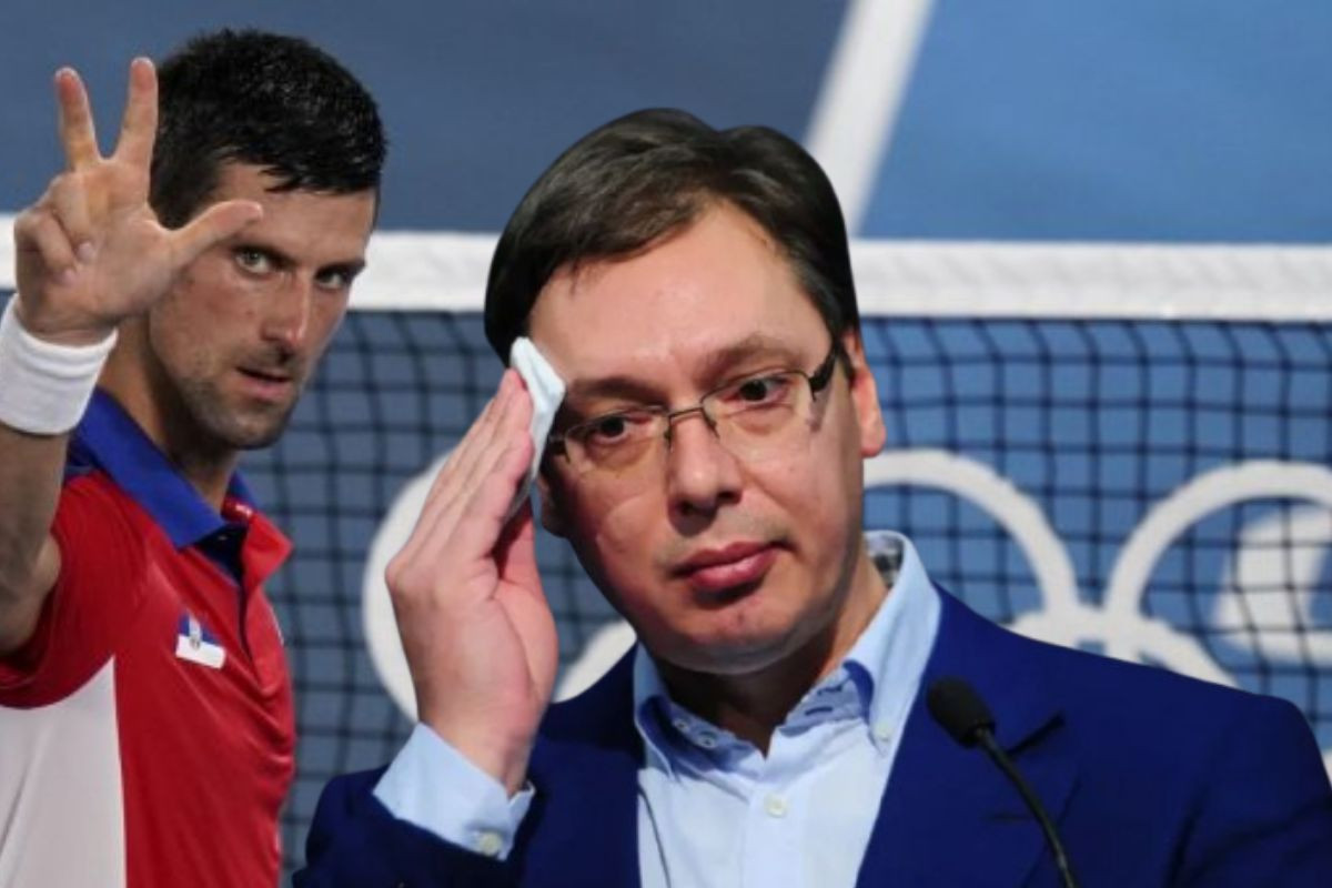 Novak Đoković večeras zadao završni udarac predsjedniku, Vučić je u nokdaunu!