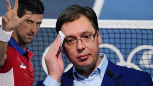 Novak Đoković večeras zadao završni udarac predsjedniku, Vučić je u nokdaunu!