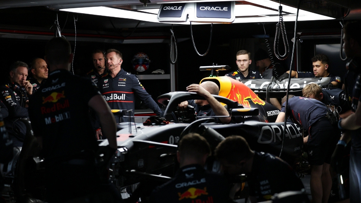 Horner otkrio šta je izazvalo pravi haos u boksu Red Bull Racinga