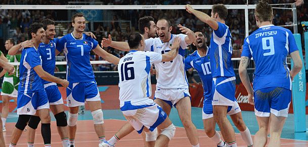 Italija bolja od Rusije Italija bolja od Rusije