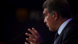 Totalni zaokret: Laporta izabrao Koemanovog nasljednika