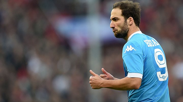 Juventus ponudio 75 miliona eura za Higuaina?