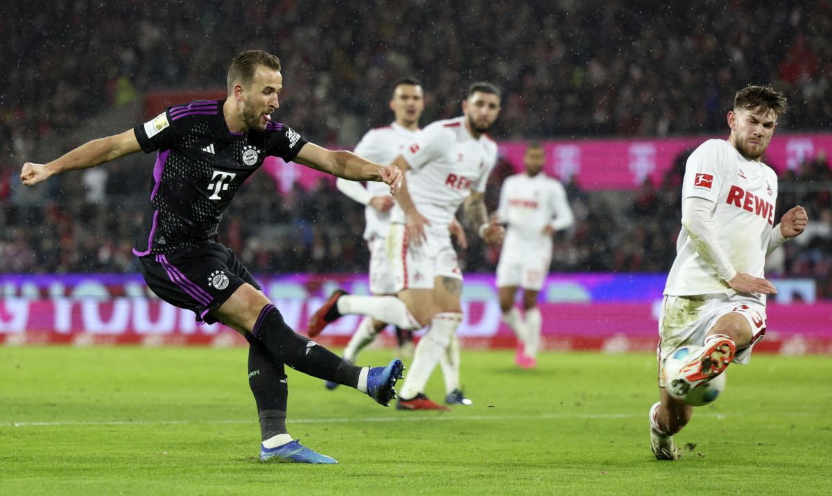 Nevjerovatni Kane Bayernu donio nova tri boda - O potezu Thomasa Tuchela bruji Njemačka