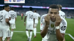 Kylian Mbappe zabio gol protiv Osasune, pa pokazao da ima novu proslavu