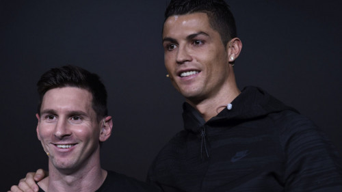 Ronaldo je dao bodove Messiju, Messi Ronaldu - nijedan!